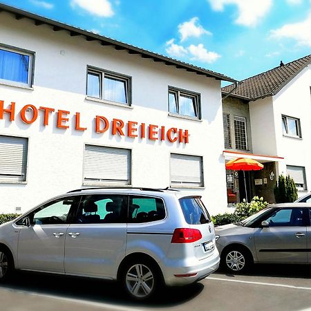 Hotel Dreieich Ланген Экстерьер фото