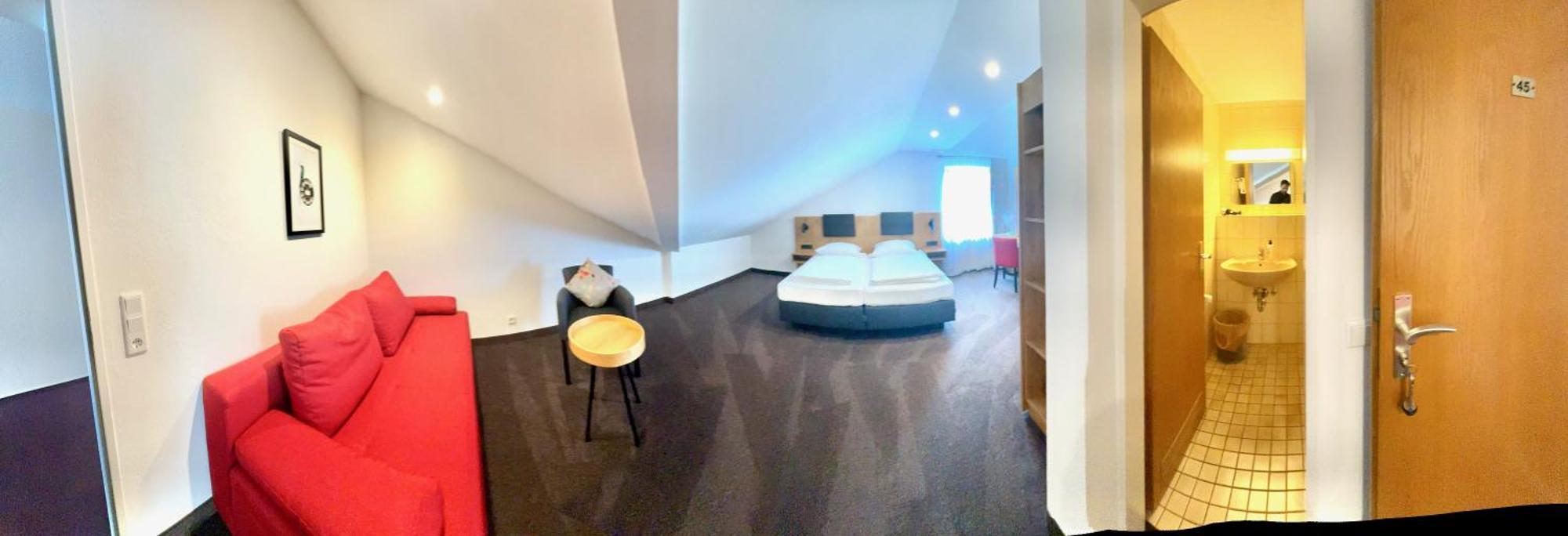 Hotel Dreieich Ланген Экстерьер фото