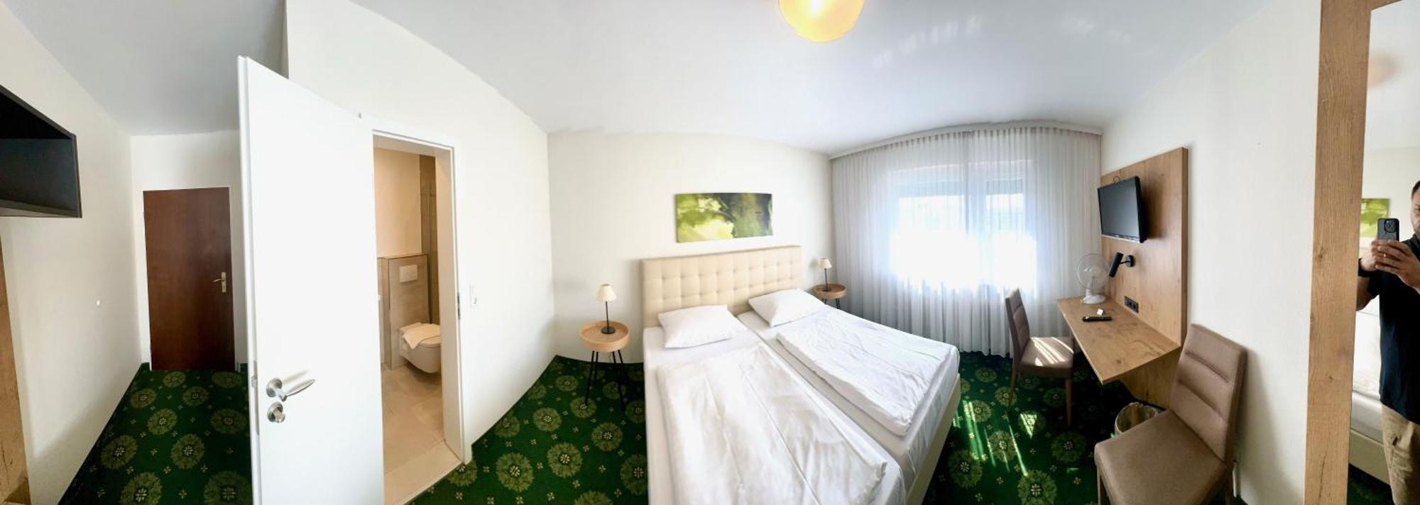 Hotel Dreieich Ланген Экстерьер фото